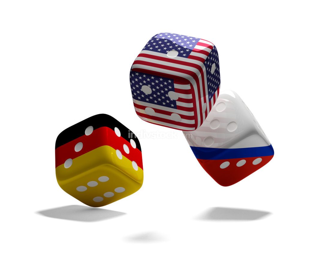 Germania între ciocan și nicovală Germania între ciocan și nicovală