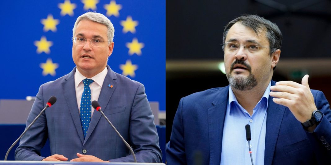 Ministrul liberal al Proiectelor Europene: UE e „încântată” de măsurile nepopulare pe care le-am luat Ministrul liberal al Proiectelor Europene: UE e „încântată” de măsurile nepopulare pe care le-am luat