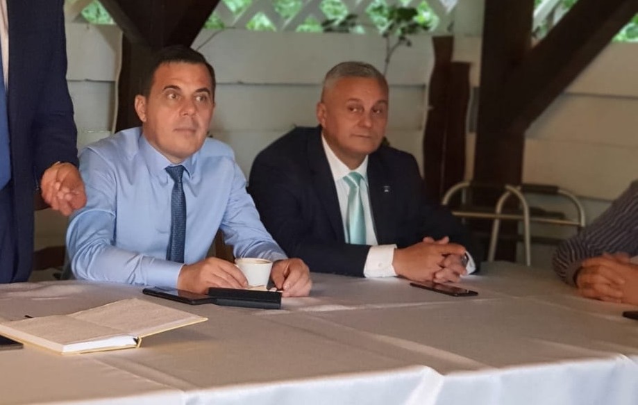 Camarila lui Grindă de la stat începe să fie curățată Camarila lui Grindă de la stat începe să fie curățată