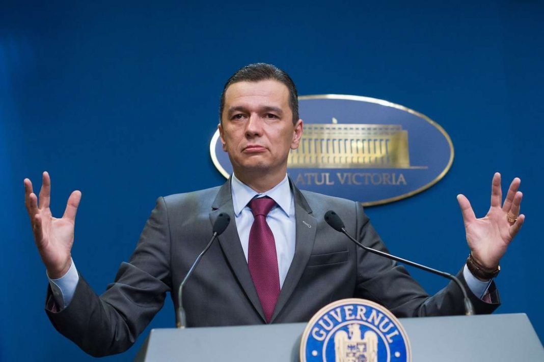 Grindeanu anunță că va rezilia contractele celor care nu respectă termenele Grindeanu anunță că va rezilia contractele celor care nu respectă termenele