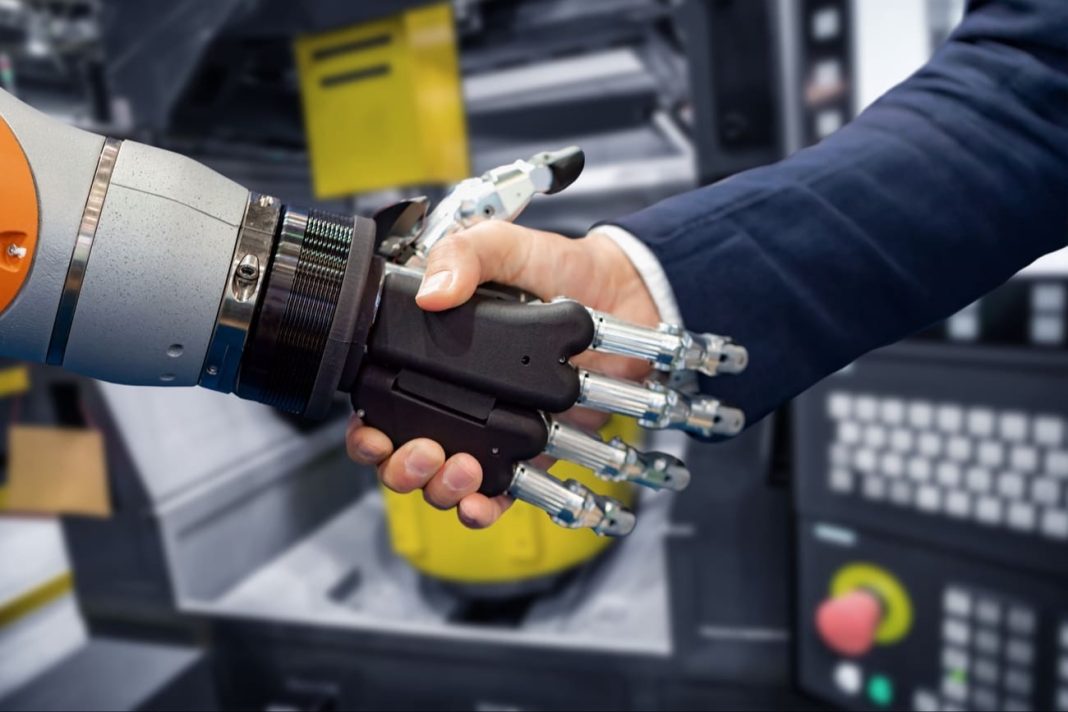 Șeful Tehnologiei Ruse: Anul acesta vor apărea hibrizi între om și inteligența artificială Șeful Tehnologiei Ruse: Anul acesta vor apărea hibrizi între om și inteligența artificială