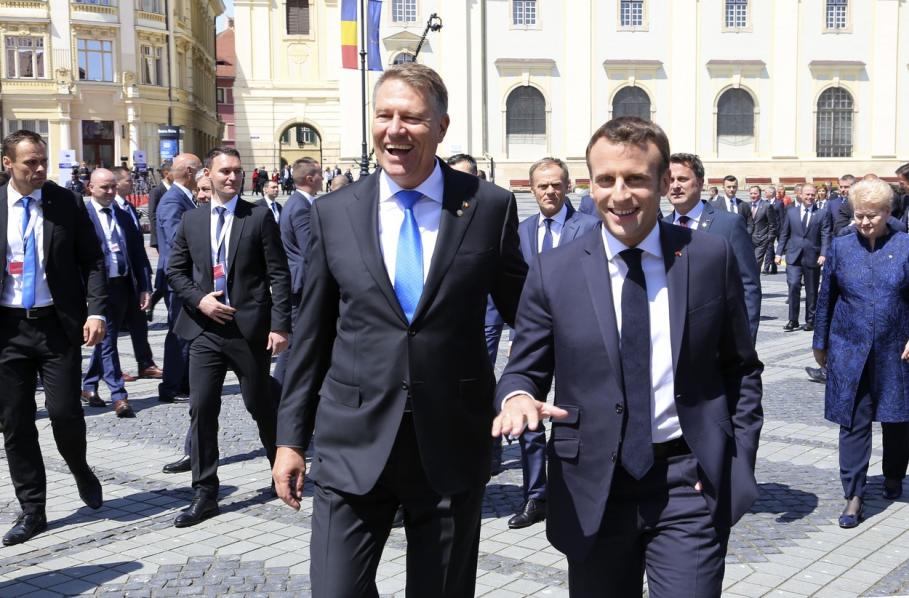 13 țări din UE, printre care România, se opun lui Macron și von der Leyen 13 țări din UE, printre care România, se opun lui Macron și von der Leyen