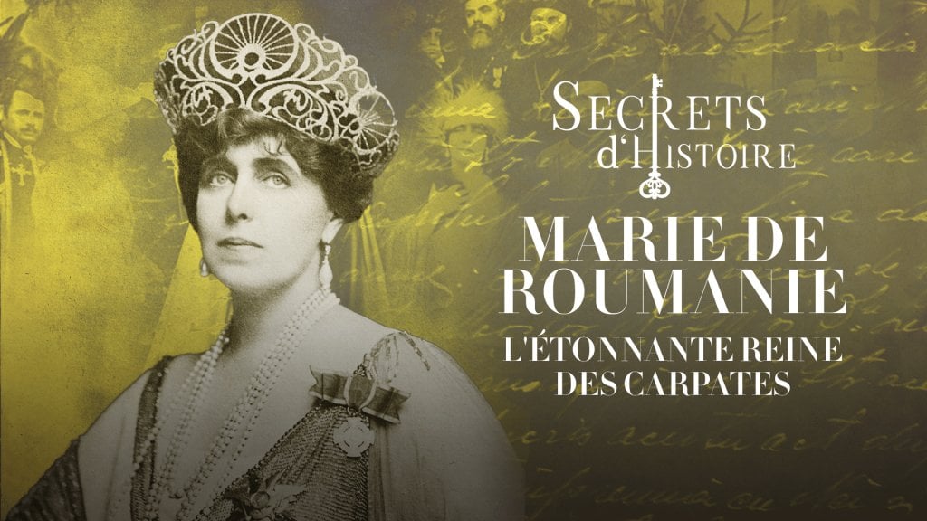 VIDEO/2 milioane de telespectatori pe France 3 la documentarul despre „Regina din Carpați” VIDEO/2 milioane de telespectatori pe France 3 la documentarul despre „Regina din Carpați”