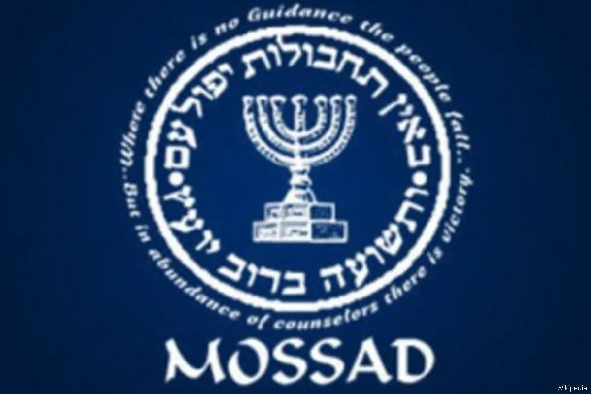 mossad