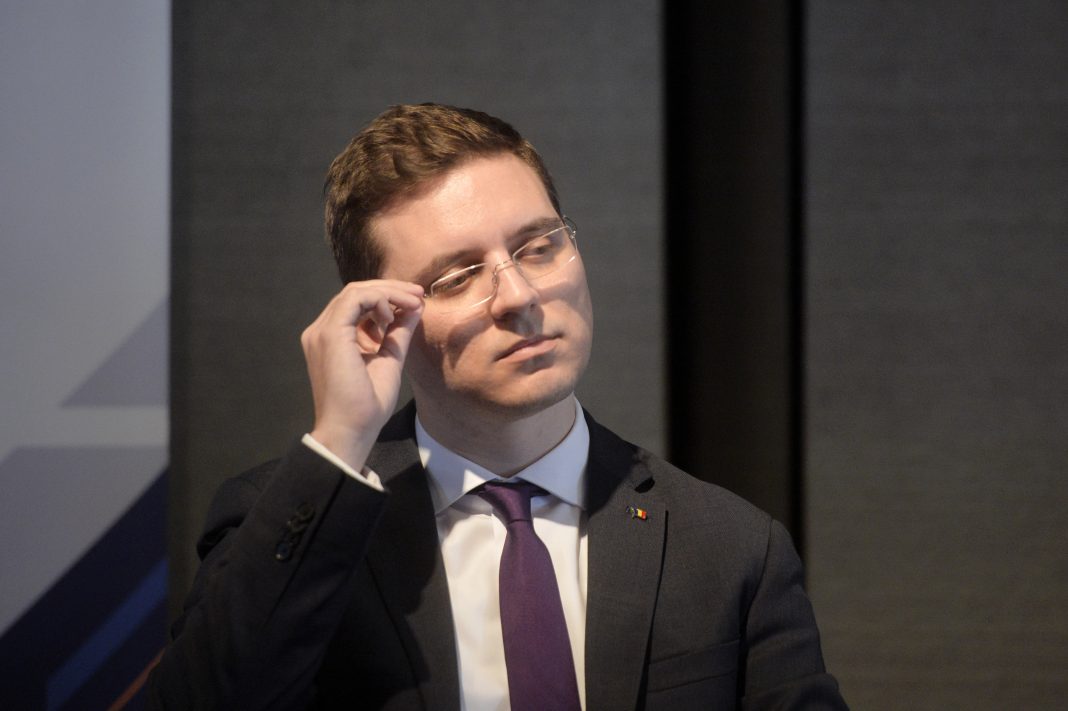 Europarlamentarul PSD Negrescu: România este mult mai afectată de inflaţie decât alte state din Europa ca urmare a creşterii preţurilor Europarlamentarul PSD Negrescu: România este mult mai afectată de inflaţie decât alte state din Europa ca urmare a creşterii preţurilor