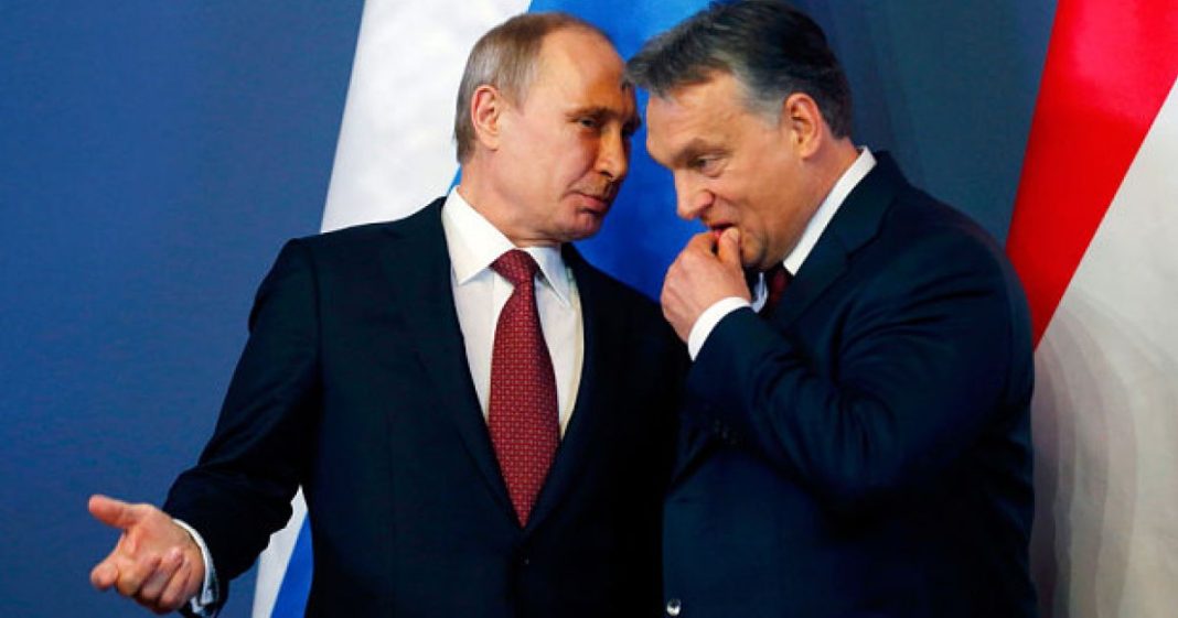 Ministrul britanic al apărării susține vizita lui Viktor Orbán la Moscova Ministrul britanic al apărării susține vizita lui Viktor Orbán la Moscova