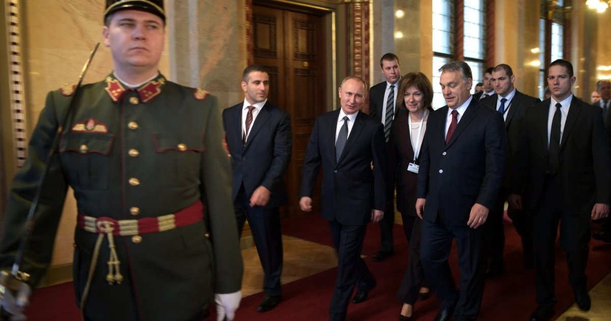 orbanputin