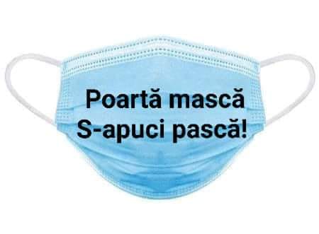 Vicarul eparhial al Arhiepiscopiei Târgoviște acuză în scandalul „Poartă mască, S-apuci pască!” Vicarul eparhial al Arhiepiscopiei Târgoviște acuză în scandalul „Poartă mască, S-apuci pască!”