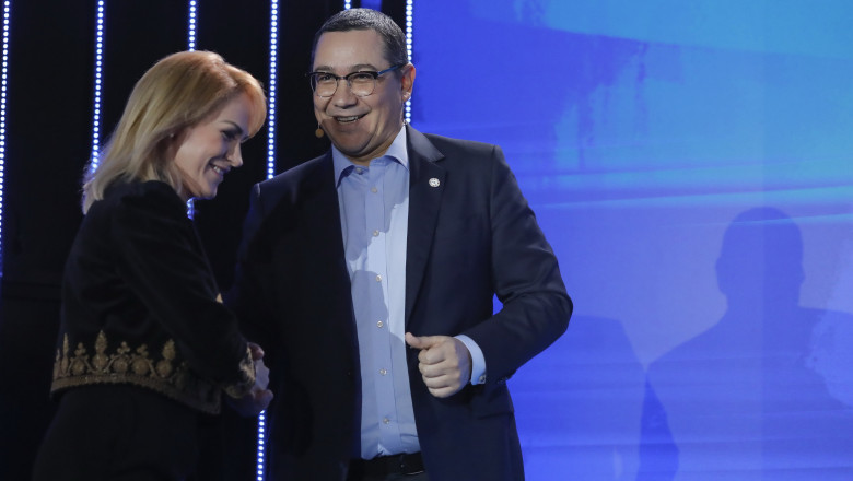 3 lideri PSD se opun revenirii în partid a lui Ponta 3 lideri PSD se opun revenirii în partid a lui Ponta