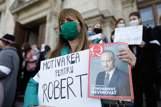 Avocatul Robert Roșu acuză: Procurorul de caz, David-Deca, mi-a spus că știe că sunt nevinovat, dar ca mă va chinui Avocatul Robert Roșu acuză: Procurorul de caz, David-Deca, mi-a spus că știe că sunt nevinovat, dar ca mă va chinui