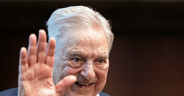 Mișcarea lui Soros prin care vrea să țină Casa Albă în mâinile progresiștilor Mișcarea lui Soros prin care vrea să țină Casa Albă în mâinile progresiștilor