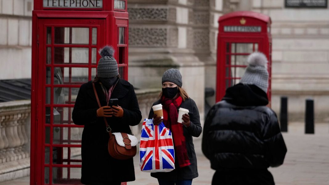 UK ar vrea să renunțe la vaccinarea obligatorie a lucrătorilor din Sănătate UK ar vrea să renunțe la vaccinarea obligatorie a lucrătorilor din Sănătate