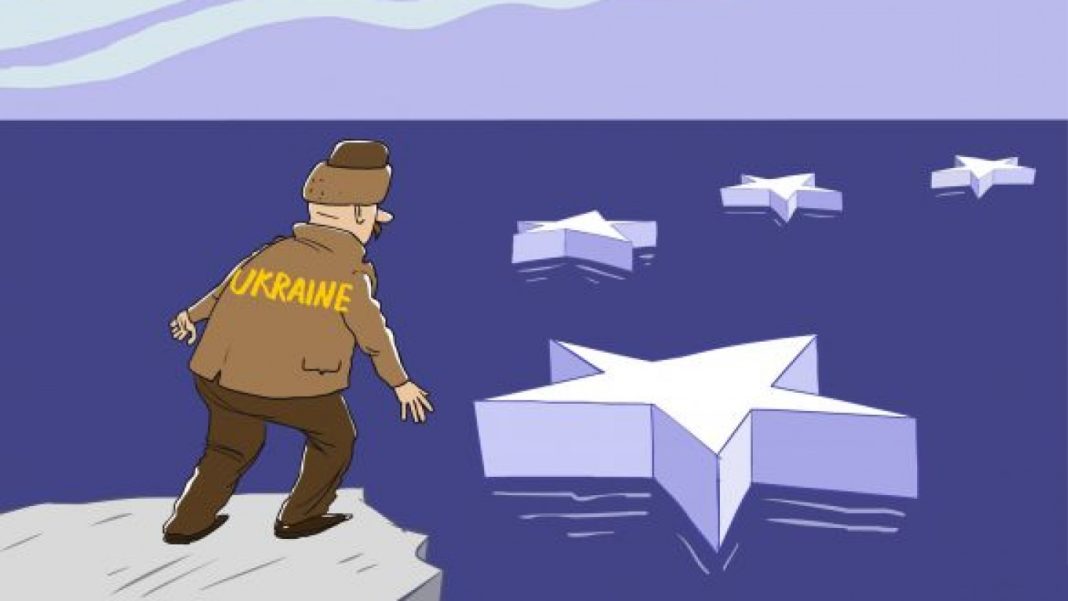 Forțele de Apărare Teritorială din zonele de frontieră ale Ucrainei înarmate Forțele de Apărare Teritorială din zonele de frontieră ale Ucrainei înarmate