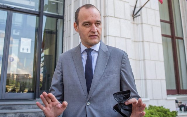 Ministrul Investiţiilor şi Fondurilor Europene, Dan Vîlceanu: Nu vor exista întârzieri în ceea ce priveşte o nouă lege a pensiilor Ministrul Investiţiilor şi Fondurilor Europene, Dan Vîlceanu: Nu vor exista întârzieri în ceea ce priveşte o nouă lege a pensiilor