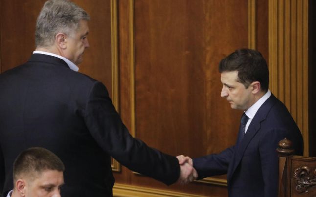 Fost președinte ucrainean anunță dezastrul de pe întreaga linie a frontului Fost președinte ucrainean anunță dezastrul de pe întreaga linie a frontului