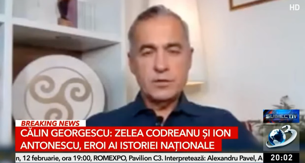 Agenții secreți ai lui Călin Georgescu CONTROVERSA ZILEI DE ANDREI BĂDIN Agenții secreți ai lui Călin Georgescu CONTROVERSA ZILEI DE ANDREI BĂDIN