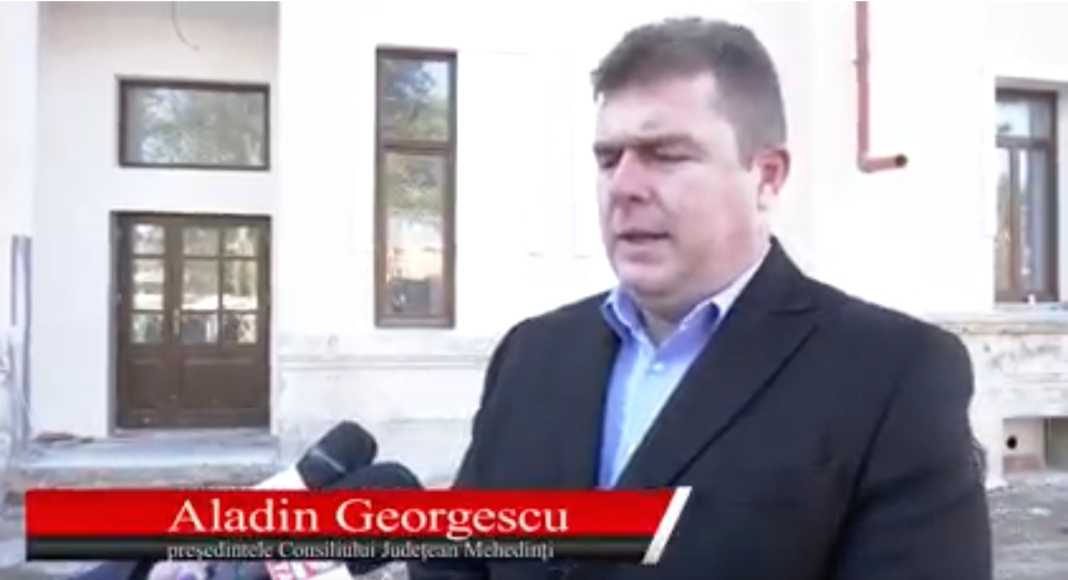 SPITALUL ȘI POLICLINICA DIN STREHAIA, ÎN STADIU AVANSAT DE MODERNIZARE SPITALUL ȘI POLICLINICA DIN STREHAIA, ÎN STADIU AVANSAT DE MODERNIZARE