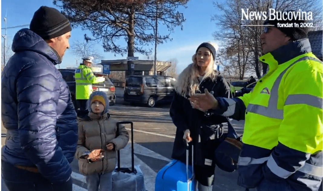 Sofia, mesaj pentru refugiații din Ucraina: Bulgaria îşi va îndeplini datoria în special faţă de minoritatea bulgară din Ucraina Sofia, mesaj pentru refugiații din Ucraina: Bulgaria îşi va îndeplini datoria în special faţă de minoritatea bulgară din Ucraina
