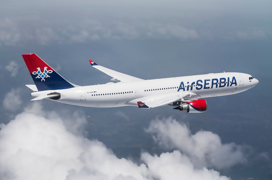 TAROM in picaj, Air Serbia e pe profit și se extinde cu noi destinații in China și SUA TAROM in picaj, Air Serbia e pe profit și se extinde cu noi destinații in China și SUA