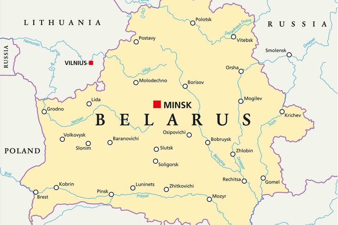 belarus