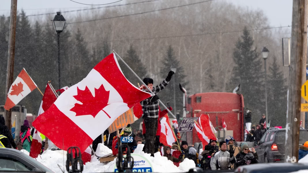 Trump declanșează naționalismul canadian Trump declanșează naționalismul canadian