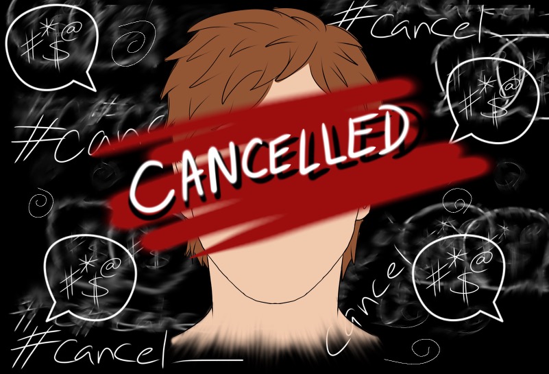 Cancel Culture ridicat la putere de lege de USR Cancel Culture ridicat la putere de lege de USR