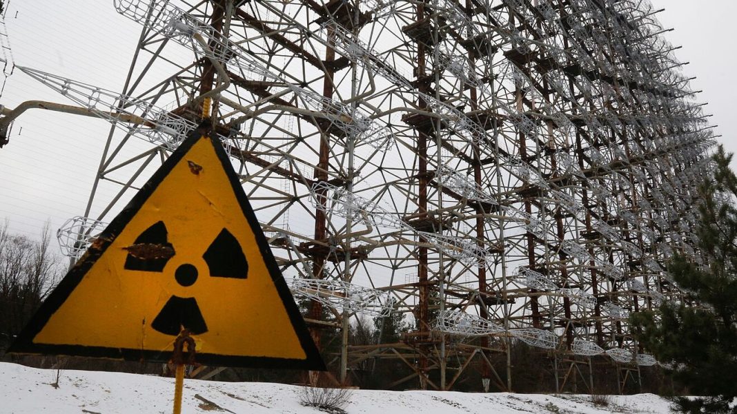 Agenţia nucleară ucraineană: Nivel crescut de radiaţii dinspre fosta centrală nucleară Cernobîl Agenţia nucleară ucraineană: Nivel crescut de radiaţii dinspre fosta centrală nucleară Cernobîl