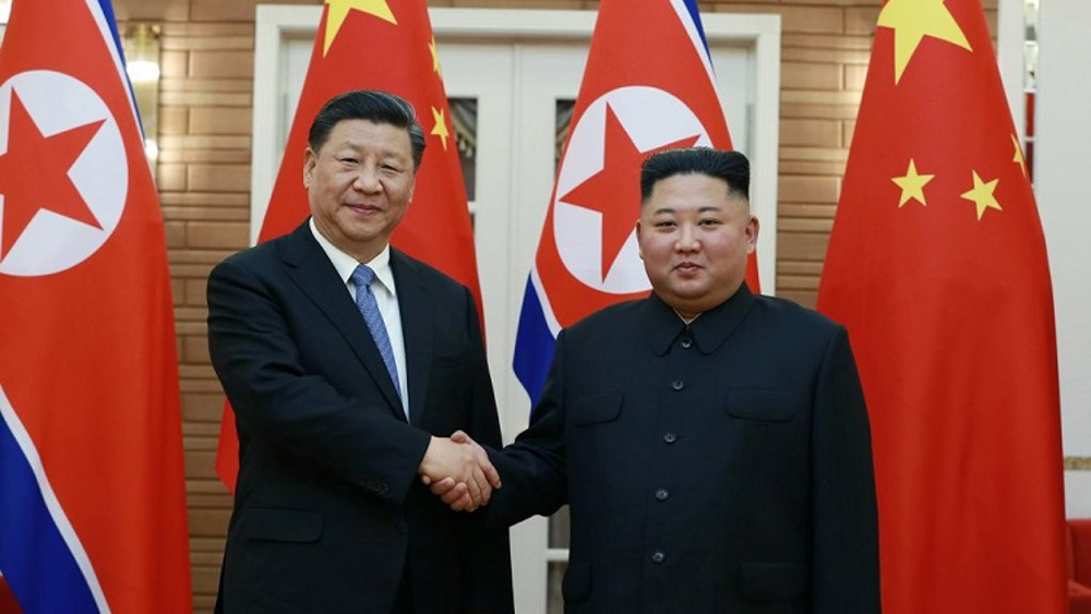 În „noua situație”, China anunță că strânge legăturile cu Coreea de Nord În „noua situație”, China anunță că strânge legăturile cu Coreea de Nord