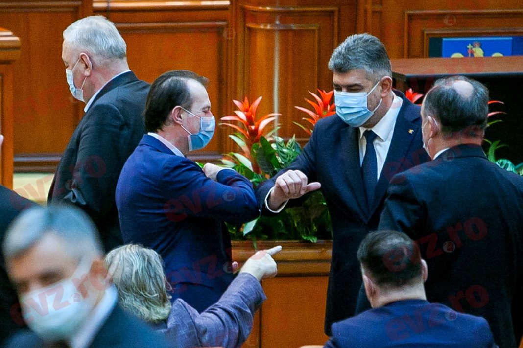 Ciolacu: Această coaliţie va rezista şi va avea viitor şi din 2024, în aceeaşi formulă, doar dacă vom livra românilor ceea ce am promis. Asta trebuie să ne fie foarte clar şi mie, şi domnului Cîţu Ciolacu: Această coaliţie va rezista şi va avea viitor şi din 2024, în aceeaşi formulă, doar dacă vom livra românilor ceea ce am promis. Asta trebuie să ne fie foarte clar şi mie, şi domnului Cîţu