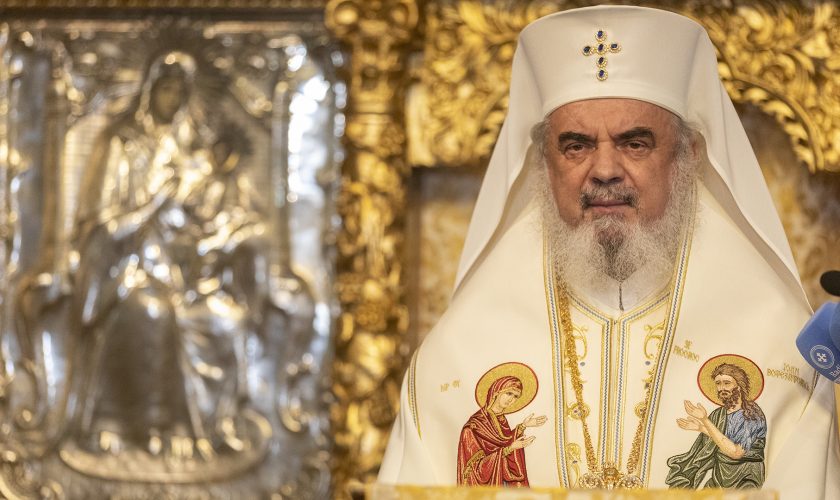 Patriarhul Daniel: Recensământul este „cea mai bună ocazie” să se arate că poporul român este „un popor credincios şi majoritar ortodox” Patriarhul Daniel: Recensământul este „cea mai bună ocazie” să se arate că poporul român este „un popor credincios şi majoritar ortodox”