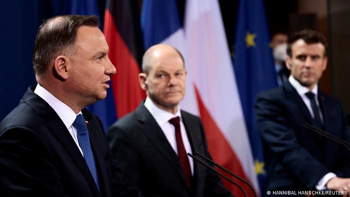Președintele Poloniei acuză noul guvern Tusk că instaurează anarhia Președintele Poloniei acuză noul guvern Tusk că instaurează anarhia