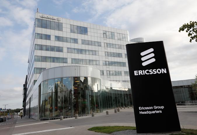 Ericsson a plătit ISIS Ericsson a plătit ISIS