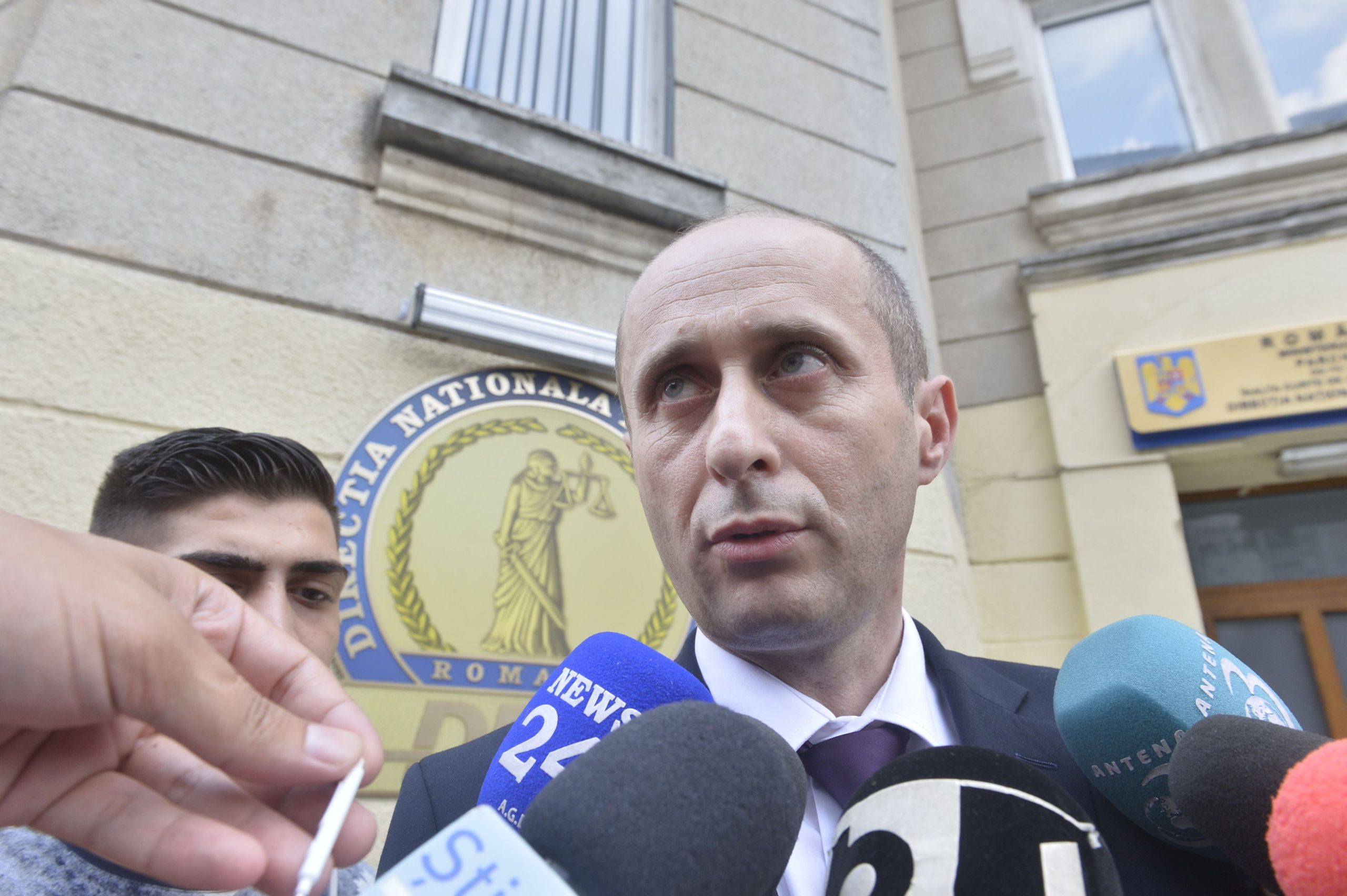 BUCURESTI - DNA - ADRIAN GADEA