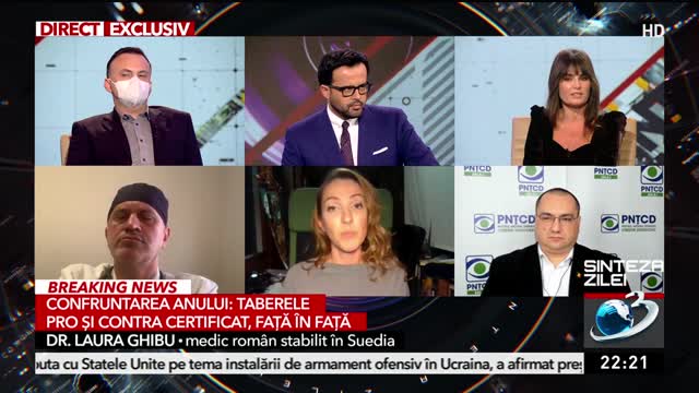 Dentista din Suedia pro vaccinare își toarnă tatăl: „Ca să fie circul complet, iese și ăl bătrân la scandal și zice că nevastă-sa și fie-sa sunt damblagiaoice și/sau mânate de interese pluseristice s-o joace pe propagandă” Dentista din Suedia pro vaccinare își toarnă tatăl: „Ca să fie circul complet, iese și ăl bătrân la scandal și zice că nevastă-sa și fie-sa sunt damblagiaoice și/sau mânate de interese pluseristice s-o joace pe propagandă”