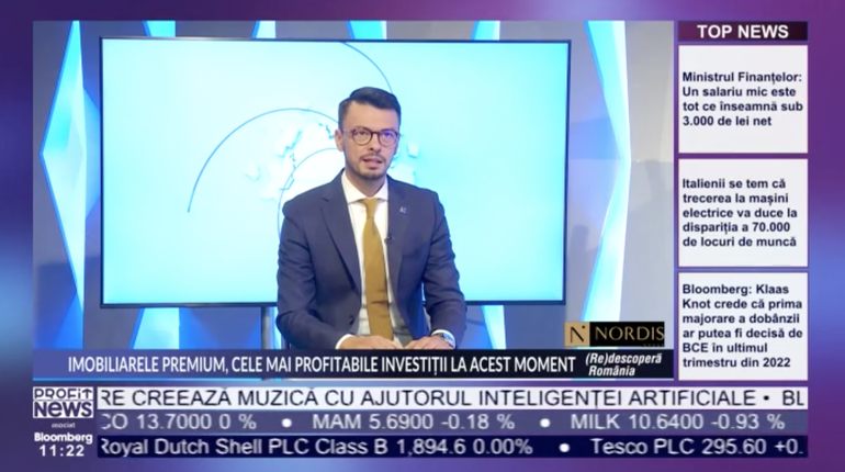 Director of Operations Nordis Group: Surpriza mea când m-am alăturat echipei Nordis a fost să găsesc o mașinărie de marketing și vânzări foarte bine pusă la punct, cu niște sisteme de IT pe care nu m-aș fi gândit să le vad în real estate Director of Operations Nordis Group: Surpriza mea când m-am alăturat echipei Nordis a fost să găsesc o mașinărie de marketing și vânzări foarte bine pusă la punct, cu niște sisteme de IT pe care nu m-aș fi gândit să le vad în real estate