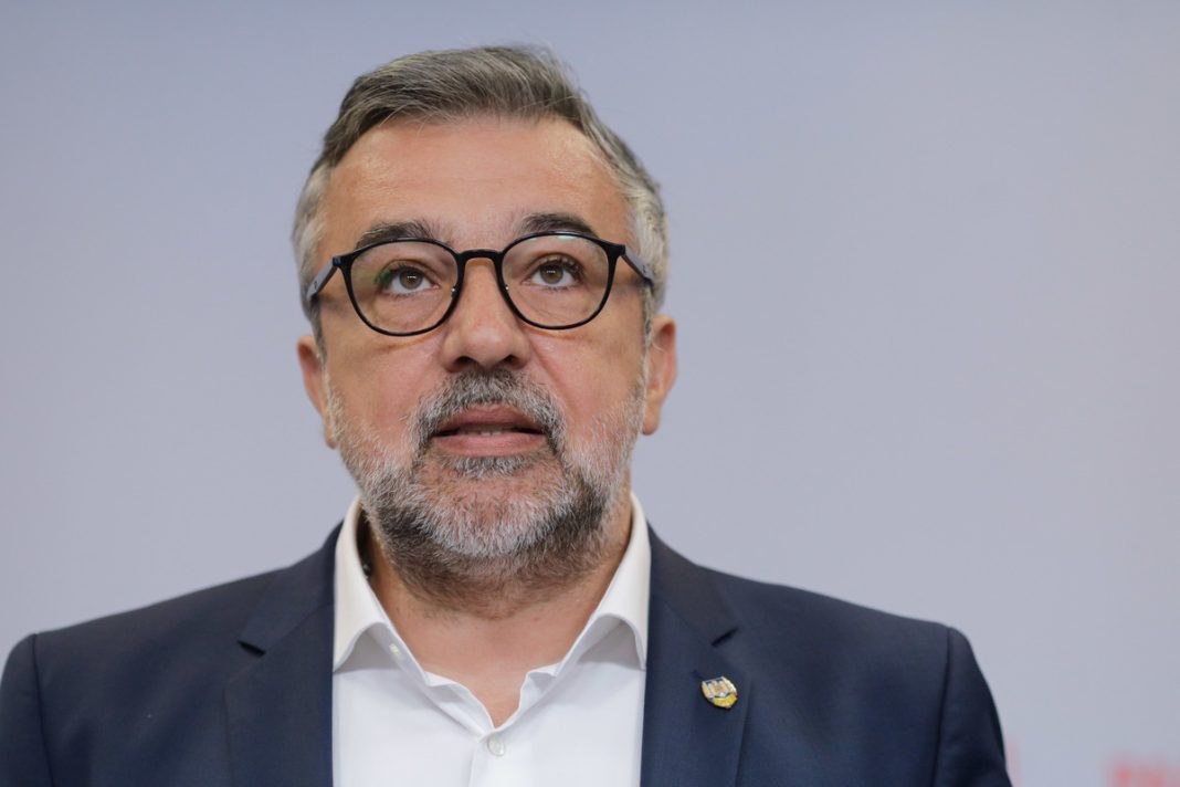 Ministrul Culturii: Românii sunt ”campionii pierderii patrimoniului prin conservare” Ministrul Culturii: Românii sunt ”campionii pierderii patrimoniului prin conservare”