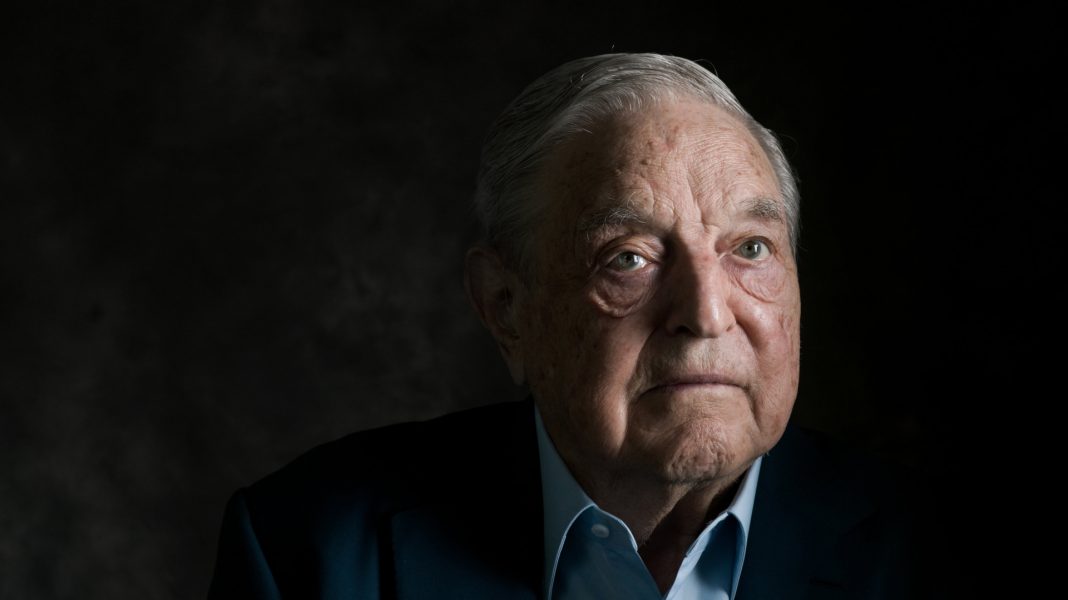 Soros pune mâna pe serviciul secret al Moldovei Soros pune mâna pe serviciul secret al Moldovei