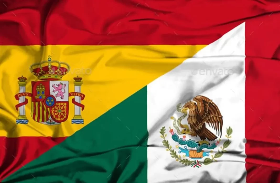 Președintele Mexicului vrea întrerupererea relațiilor cu Spania acuzând jefuirea țării Președintele Mexicului vrea întrerupererea relațiilor cu Spania acuzând jefuirea țării