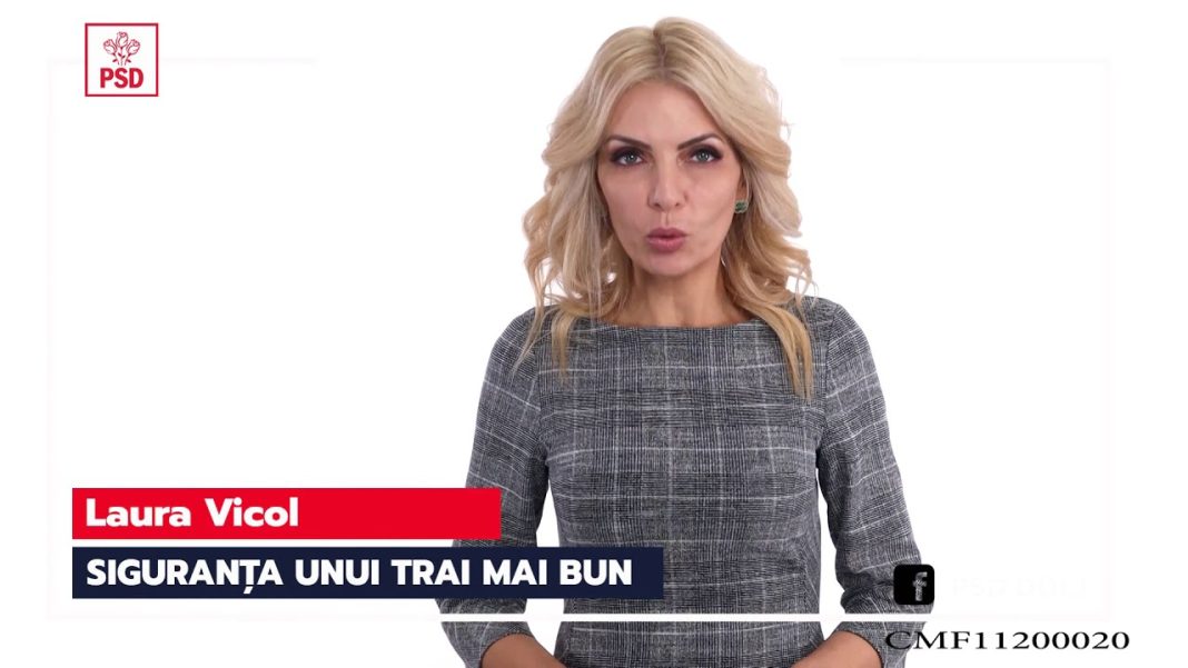 Deputata Vicol vrea un consiliu economic-consultativ: România are nevoie de o plasă de siguranţă pentru cetăţeni Deputata Vicol vrea un consiliu economic-consultativ: România are nevoie de o plasă de siguranţă pentru cetăţeni