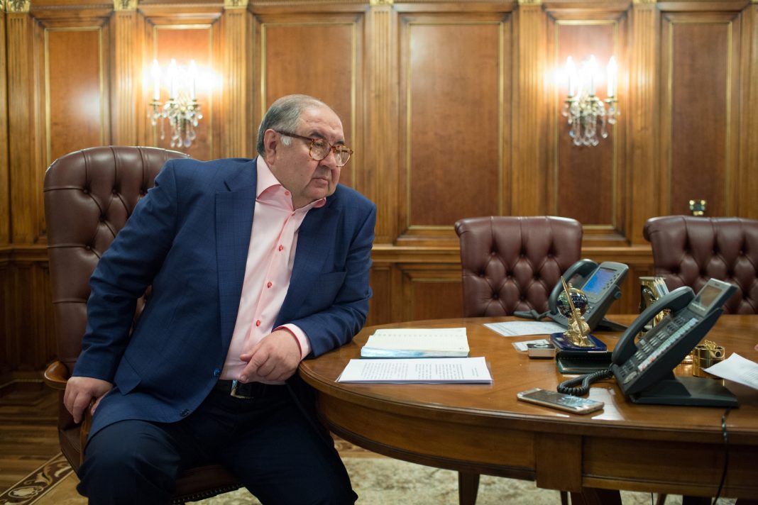 Cum driblează oligarhii ruși sancțiunile. Exemplul Usmanov Cum driblează oligarhii ruși sancțiunile. Exemplul Usmanov