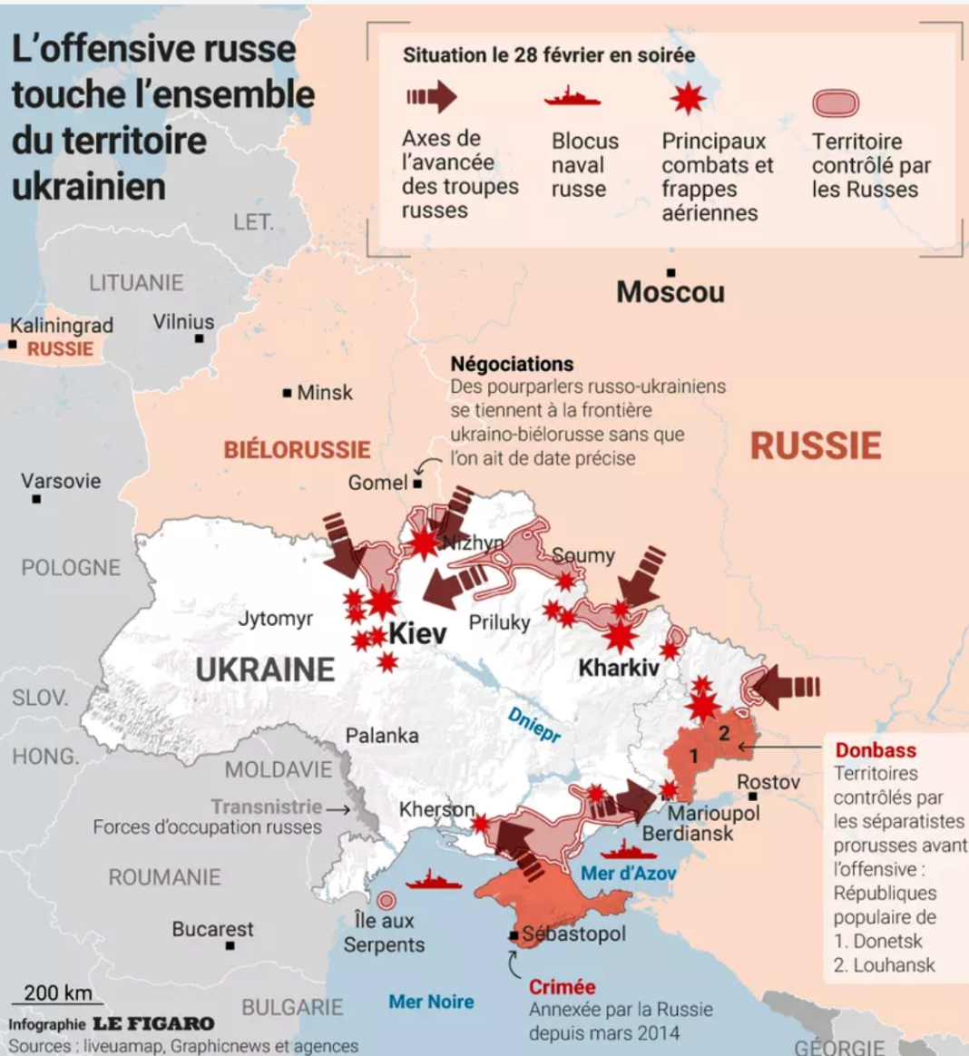 Fost șef al Marelui Stat Major al Armatei Române: Un blitzkrieg mai mic de 10 zile este improbabil la o țară cu suprafața Ucrainei Fost șef al Marelui Stat Major al Armatei Române: Un blitzkrieg mai mic de 10 zile este improbabil la o țară cu suprafața Ucrainei