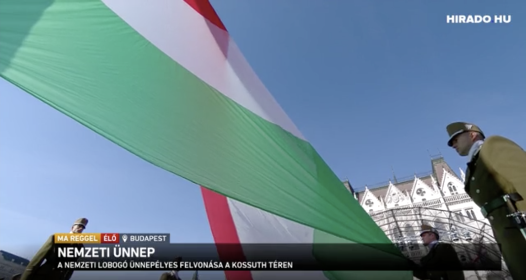Viktor Orbán de Ziua Ungariei: Trebuie să rezistăm tuturor presiunlor externe Viktor Orbán de Ziua Ungariei: Trebuie să rezistăm tuturor presiunlor externe