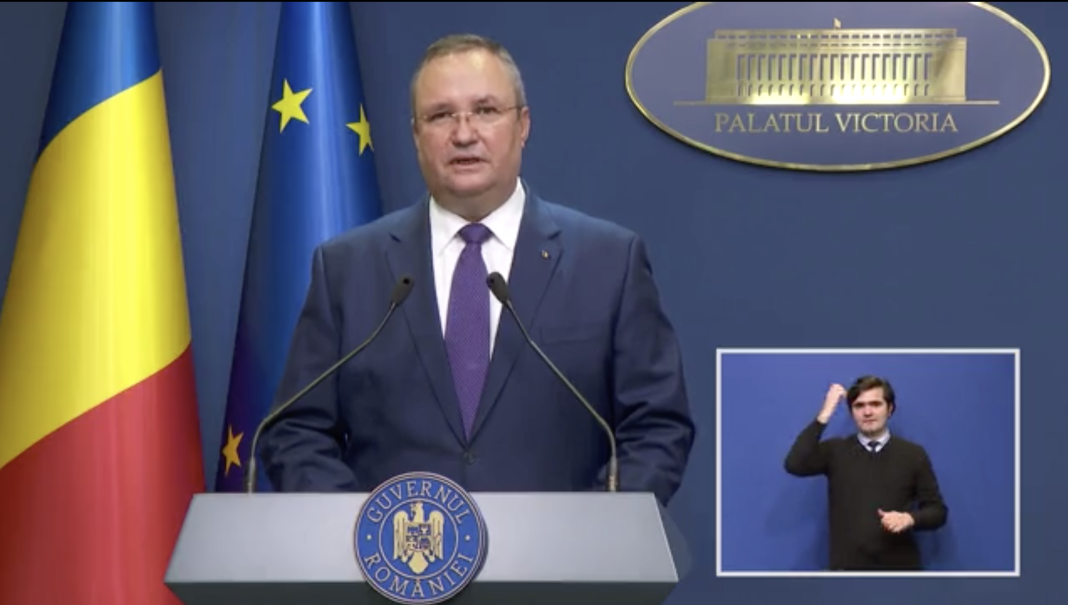 Ciucă: Pentru consumatorii casnici care consumă până în într-o 100 de kWh preţul va fi 0,68 de lei, măsură de care vor beneficia 3,5 milioane de gospodării. Pentru cei care consumă între 100 şi 300 de kWh preţul va fi de 0,80 lei, iar de această măsură vor beneficia aproximativ 4,5 milioane de gospodării Ciucă: Pentru consumatorii casnici care consumă până în într-o 100 de kWh preţul va fi 0,68 de lei, măsură de care vor beneficia 3,5 milioane de gospodării. Pentru cei care consumă între 100 şi 300 de kWh preţul va fi de 0,80 lei, iar de această măsură vor beneficia aproximativ 4,5 milioane de gospodării