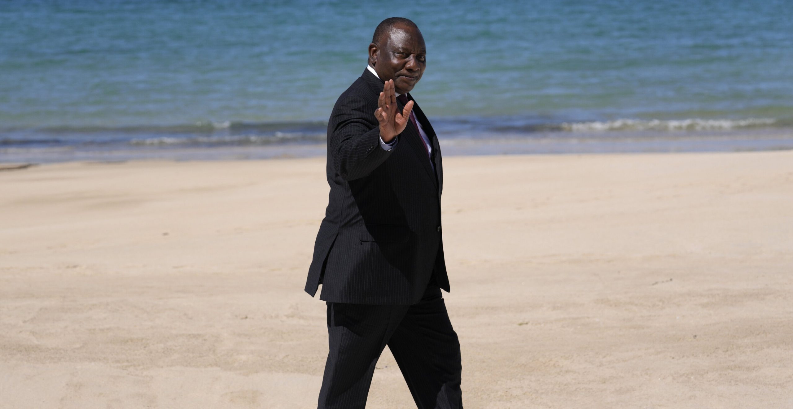 Cyril Ramaphosa