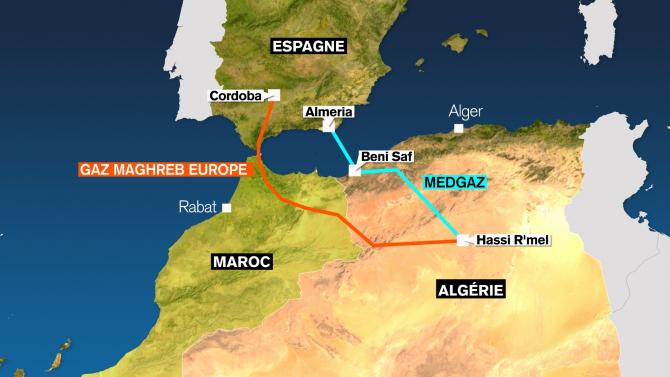 Algeria nervoasă pe Spania după ce Madridul vrea să ofere autonomie Saharei Occidentale prin Maroc. Algeria este principalul furnizor de gaze al Spaniei Algeria nervoasă pe Spania după ce Madridul vrea să ofere autonomie Saharei Occidentale prin Maroc. Algeria este principalul furnizor de gaze al Spaniei