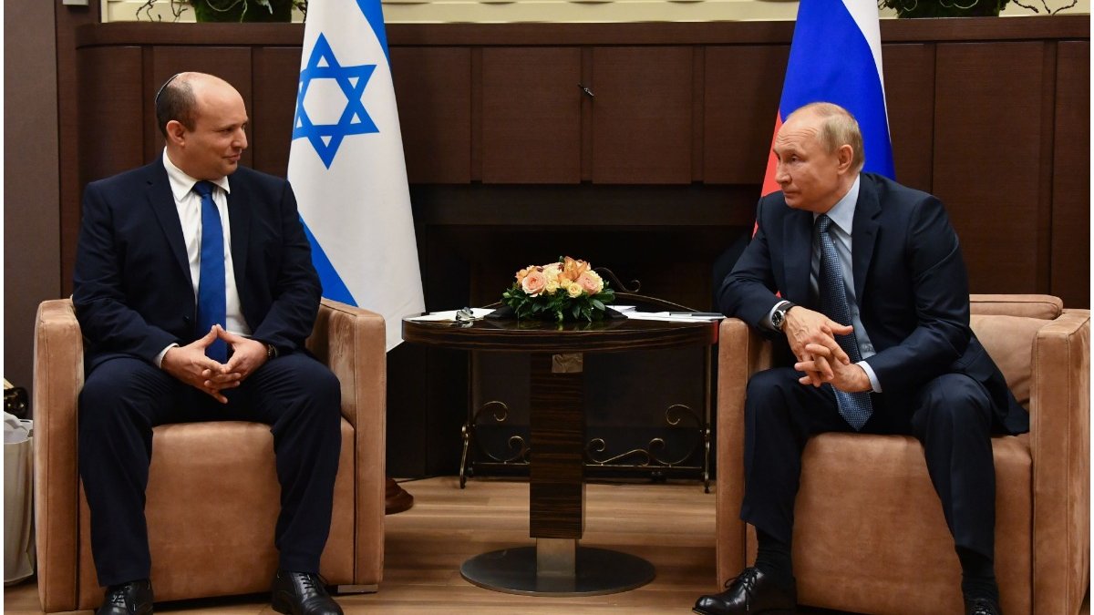 bennetputin