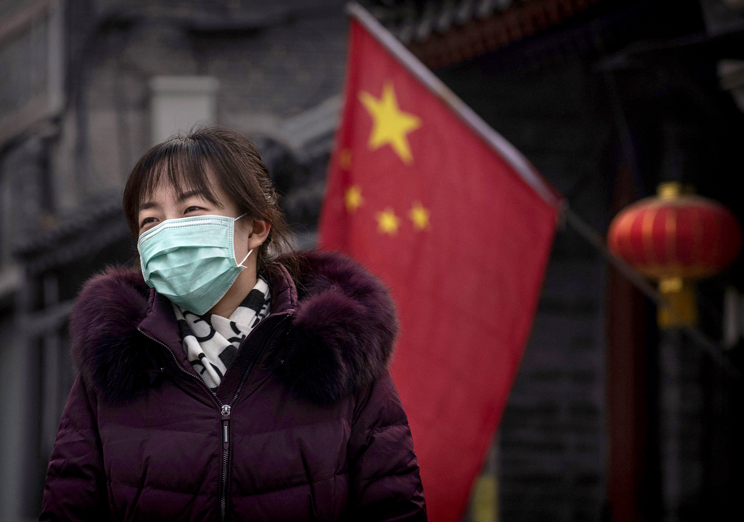 Image: Concern In China As Mystery Virus Spreads