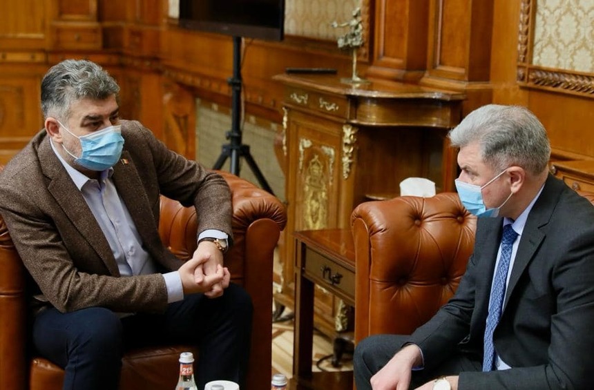 Ciolacu, întâlnire cu ambasadorul Moldovei: I-am transmis poziţia noastră fermă în susţinerea aderării la Uniunea Europeană a Republicii Moldova Ciolacu, întâlnire cu ambasadorul Moldovei: I-am transmis poziţia noastră fermă în susţinerea aderării la Uniunea Europeană a Republicii Moldova