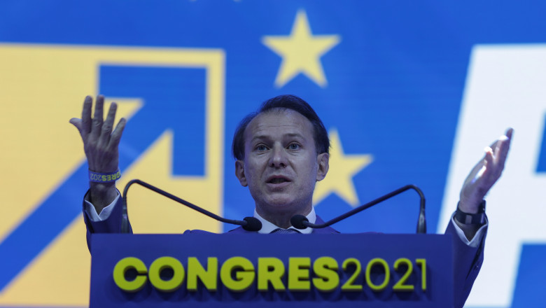 Cîțu vrea remanierea Guvernului Cîțu vrea remanierea Guvernului