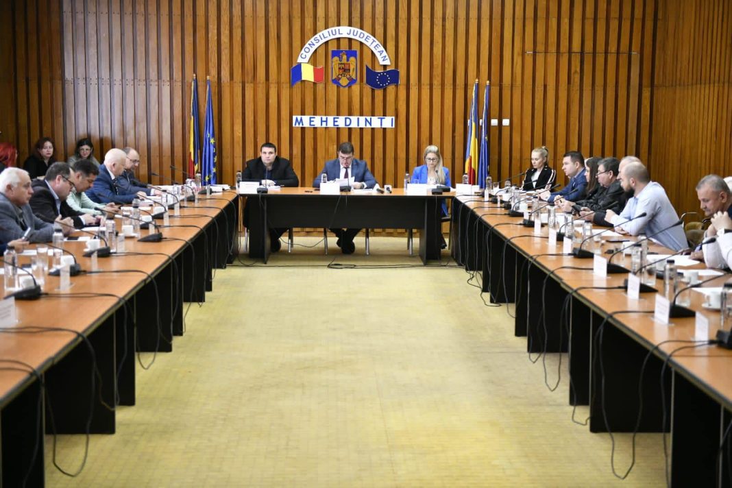 Proiecte prin PNRR la CJ Mehedinți Proiecte prin PNRR la CJ Mehedinți